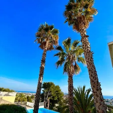 Apartment 2 Pcs/vue Panoramique/calme/piscine *